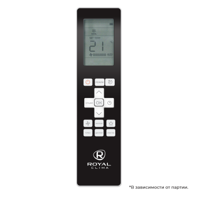 ROYAL CLIMA Классическая сплит-система кассетного типа серии ESPERTO ES-C 12HREX/ES – C pan/3X/ES-E 12HEX