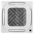 ROYAL CLIMA Классическая сплит-система кассетного типа серии ESPERTO ES-C 18HREX/ES – C pan/3X/ES-E 18HEX