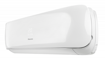 Hisense Внутренние блоки настенного типа серии Premium Design FREE Match DC Inverter R32 Wi-Fi AMS-12UW4RVETG00