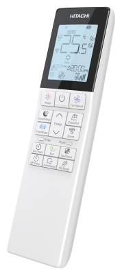 Hitachi Инверторные сплит-системы серии Shiratama RAK-DJ35PHAE/RAC-DJ35PHAE 