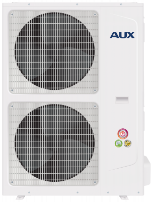 Напольно-потолочный кондиционер AUX ALCF-H48/5R1C + AL-H48/5R1C(U), белый