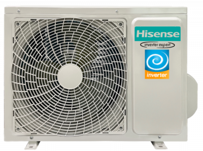 Hisense Инверторные сплит-системы серии BLACK CRYSTAL SUPER DC Inverter AS-13UW4RVETG01(B) 