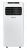 Hisense Мобильный кондиционер cерии W AP-07CR4GKWS00 в Балашихе Hisense Мобильный кондиционер cерии W AP-07CR4GKWS00