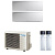 Мульти сплит-система Daikin 2MXM50N9(A) / FTXJ25AW на 2 комнаты с установкой