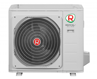 ROYAL CLIMA Классическая сплит-система кассетного типа серии ESPERTO ES-C 12HREX/ES – C pan/3X/ES-E 12HEX
