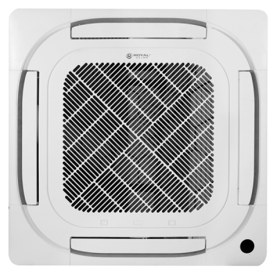 ROYAL CLIMA Классическая сплит-система кассетного типа серии ESPERTO ES-C 12HREX/ES – C pan/3X/ES-E 12HEX