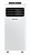 Hisense Мобильный кондиционер cерии W AP-07CR4GKWS00 