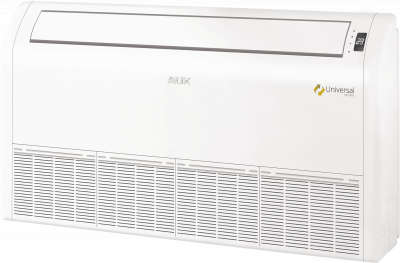 Напольно-потолочный кондиционер AUX ALCF-H60/5R1C + AL-H60/5R1C(U), белый