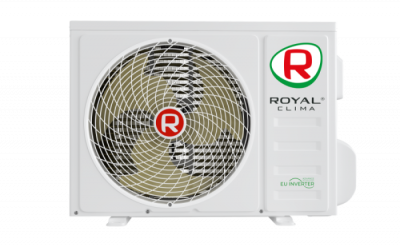 ROYAL CLIMA Инверторные сплит-системы серии ROYAL SUPREMO NERO FULL DC EU Inverter RCI-RSN40HN  