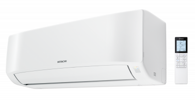 Hitachi Инверторные сплит-системы серии Shiratama RAK-DJ35PHAE/RAC-DJ35PHAE 