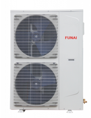 Funai Классическая сплит-система кассетного типа серии DRAGON LAC-DR35HP.C01/S/Pan DR-4LA/LAC-DR35HP.01/U