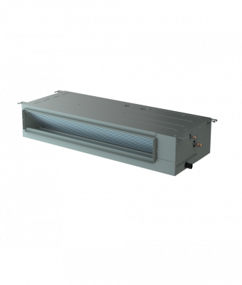 Hisense Внутренние блоки канального типа серии FREE Match DC Inverter R32 2024 Wi-Fi ADT-18UX4RCL8