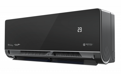 ROYAL CLIMA Инверторные сплит-системы серии ROYAL SUPREMO NERO FULL DC EU Inverter RCI-RSN40HN  
